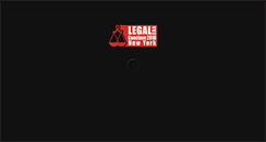 Desktop Screenshot of legaleraconclave.com